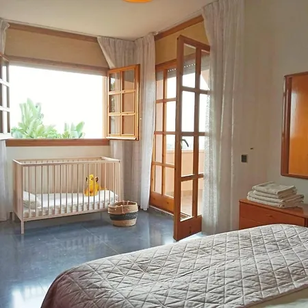 Bravaholidays 640 Casa Romantica Вилла Санта-Сусанна