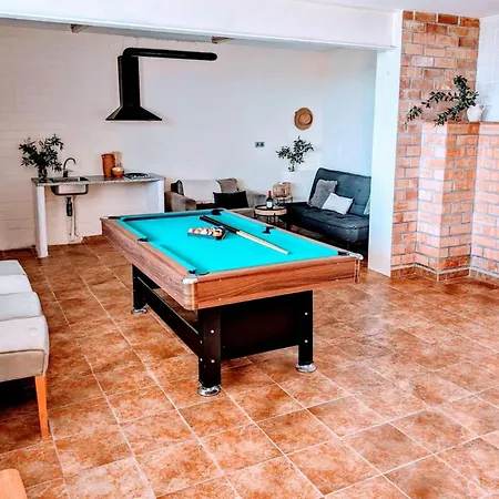 Bravaholidays 640 Casa Romantica Вилла Санта-Сусанна