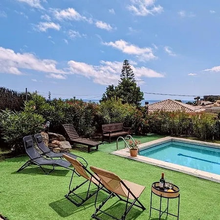 Вилла Bravaholidays 640 Casa Romantica Санта-Сусанна