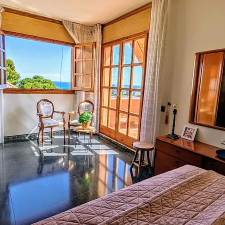 Bravaholidays 640 Casa Romantica Вилла Санта-Сусанна