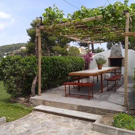 Вилла Bravaholidays 640 Casa Romantica