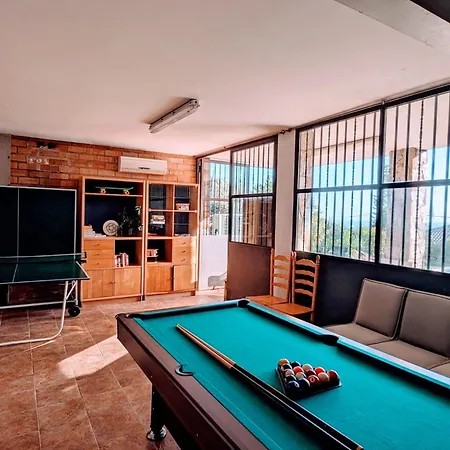 Bravaholidays 640 Casa Romantica Villa *