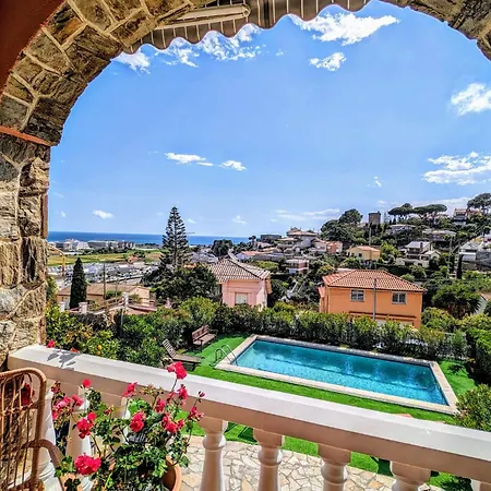 Bravaholidays 640 Casa Romantica