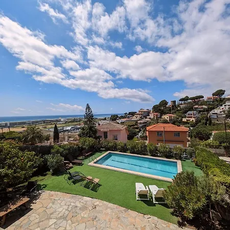 Bravaholidays 640 Casa Romantica Villa *