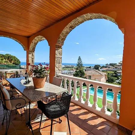 Bravaholidays 640 Casa Romantica Santa Susanna