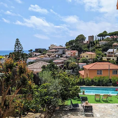 Bravaholidays 640 Casa Romantica Villa